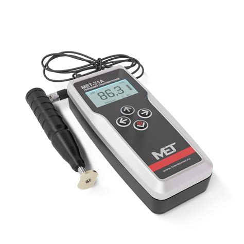 ultrasonic portable hardness tester met-u1a|Ultrasonic Portable Hardness Tester (MET).